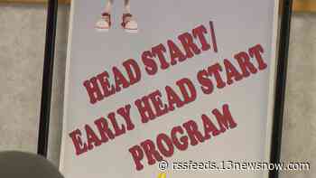 Rep. Scott visits Head Start Center in Newport News