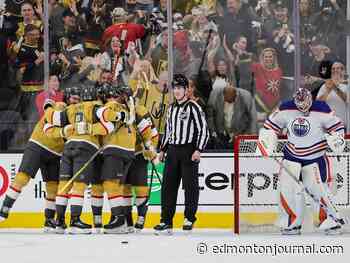 One area Edmonton Oilers have plenty of playoff experience? Bouncing back from a poor Game 1