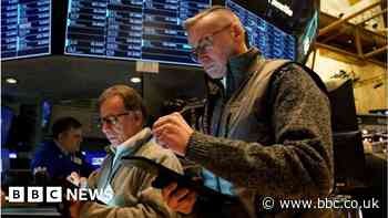 Shares in US banks drop amid crisis in confidence