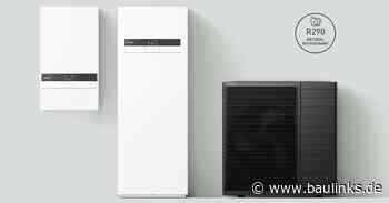 L-Generation der Aquarea Luft/Wasser-Wärmepumpen von Panasonic: R290, Hydraulik-Split-Bauweise und preisgekröntes Design