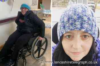 Burnley mum with terminal cancer to shave hair off for charity