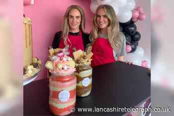 Finch Bakery twins write second book 'Disco Bakes and Party Cakes'