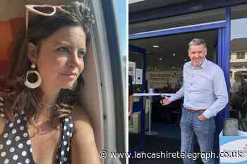 Burnley: Tony Livesey and Deborah James interview honoured at awards