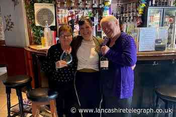 Well-loved landlady celebrates 30-year-milestone at pub