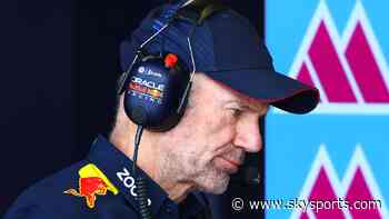 Horner confirms 'longer term' extension for Newey