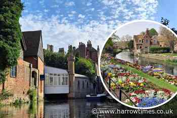 Visit Canterbury for the perfect city break this summer