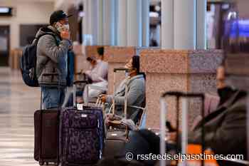 El Paso International Airport to limit terminal access to ticketed passengers on Monday