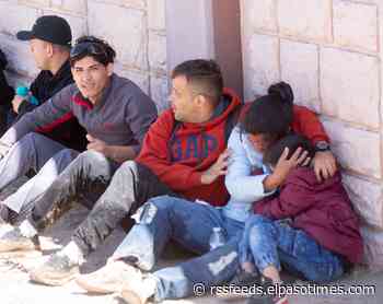 Drivers beware: Dangers of 'unexpected pedestrians' increase on El Paso Border Highway
