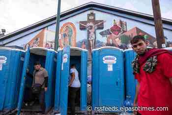 Migrants take refuge at Sacred Heart after fearing deportation