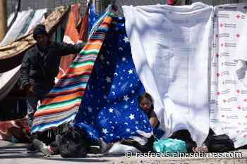 Venezuelan migrant at Sacred Heart Church in South El Paso details hopes, threats at home