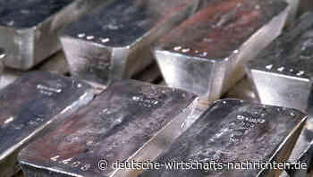 Silber-Knappheit verschärft sich, Nachfrage auf Rekordhoch