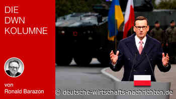 Rache an Russland: Polen will Dritten Weltkrieg provozieren