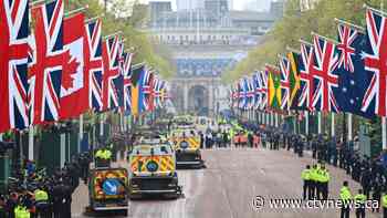 An hour-by-hour schedule for King Charles III's historic coronation day