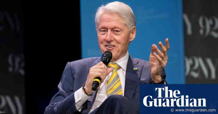 We knew in 2011 Putin would attack Ukraine, says Bill Clinton