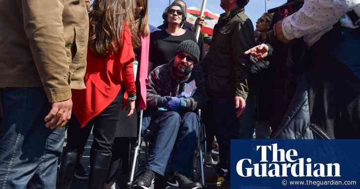 ‘I’m in intense pain’: Vahid Beheshti passes 70 days on UK hunger strike