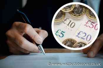 Treasury reveals the unclaimed estates in Watford