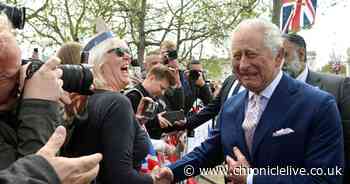 Coronation LIVE: Updates from North East celebrations as King Charles III is crowned