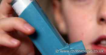 Signs of asthma in children as number of youngsters ending up in hospital doubles