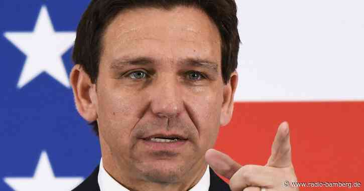 Kritik an Treffen von CSU-Politikern mit Ron DeSantis