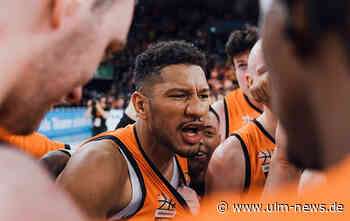 Ulmer Basketballer besiegen Rostock Seawolves klar mit 116:86 Punkten
