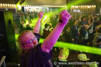 Espelkamp: „Let's Dance“ mit Besucherrekord