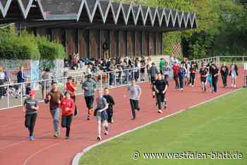Bad Oeynhausen: Das Immanuel-Kant-Gymnasium läuft für Ruanda