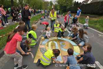 Eltern stoßen Tempo-30-Petition an