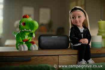Argos gives voice to Charlie Cooper and Ruth Bratt in new campaign