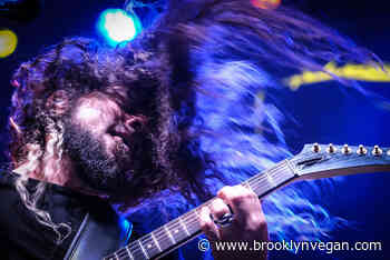 Coheed and Cambria & Deafheaven played The Rooftop at Pier 17 (pics, video, setlist)