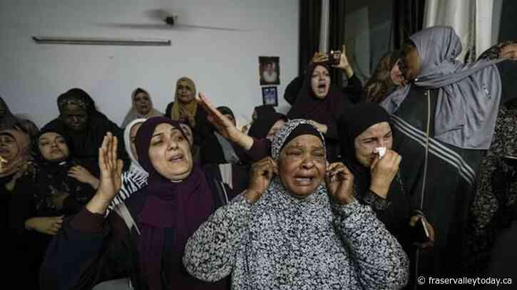 Israeli army kills 2 Palestinians in West Bank raid