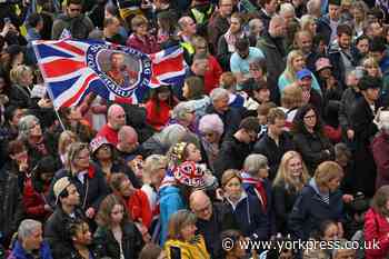 King Charles III Coronation: 50p coins to be swapped for sword