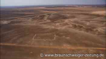 Forscher entdecken römische Militärlager – dank Google Earth