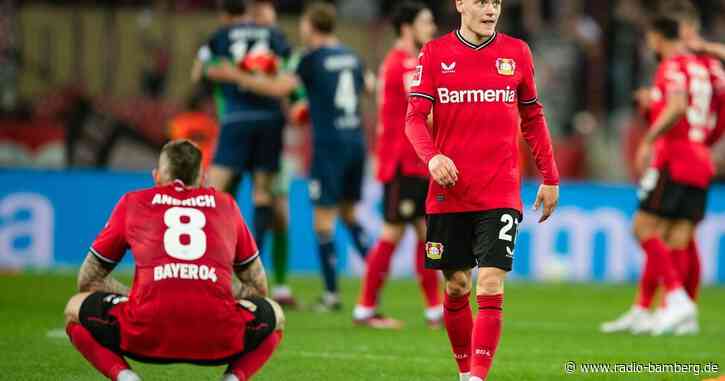 «Schlimmer geht’s nicht»: Bayer-Frust nach Derby-Pleite