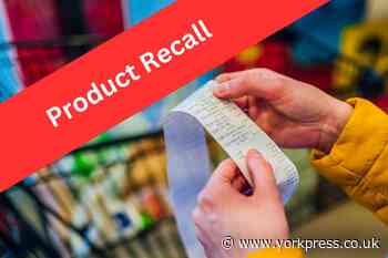 Cadbury, Tesco and Lidl recall chocolate products and more