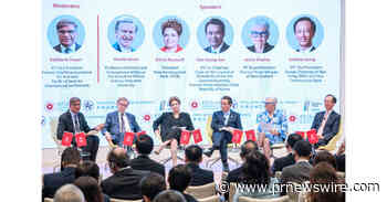 IFF and HKMA host inaugural high-level conference on multilateralism and globalization in Hong Kong