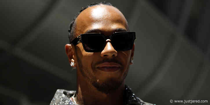 Lewis Hamilton Speaks Up Against Discriminatory Laws Ahead of Miami's F1 Grand Prix Race