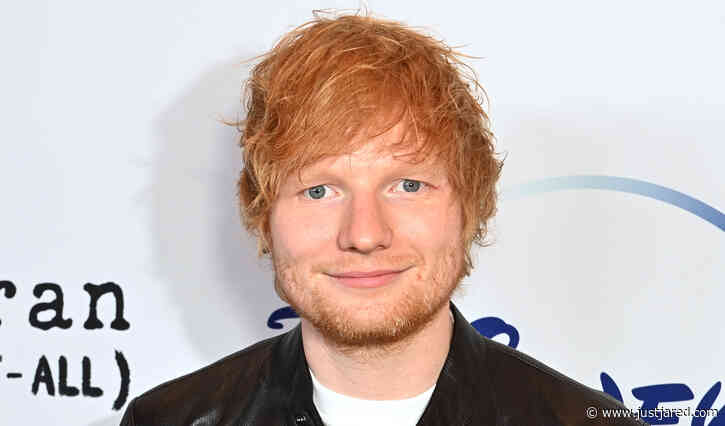 Ed Sheeran Talks 'Idol' Guest Gig, Explains Why He's Not Performing at King Charles' Coronation