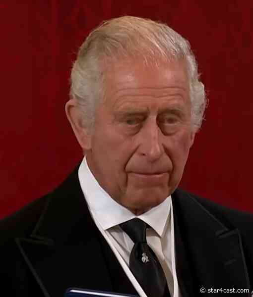 Accession, Proclamation, Coronation – steps to the throne