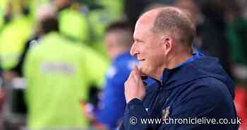 Former Sunderland manager Simon Grayson admits 'it wasn't easy' working under Netflix glare