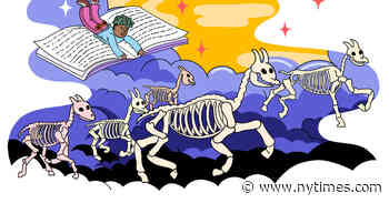 6 Great Y.A. Fantasy Novels