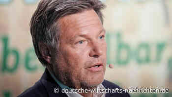 Grüne in Wahlumfragen hinter der AfD