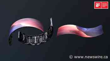 Unilumin original design won 4 iF Awards