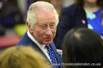 Who will play key roles in the King's Coronation today?