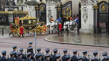 Coronation live updates: Charles, Camilla travel in Diamond Jubilee State Coach
