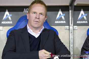 Wouter Vrancken over de vrees om ooit de eerste keer ontslagen te worden