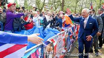 König Charles: Ärger auf den letzten Metern vor der Krönung