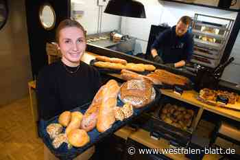 „Backsüchtig“ mit neuem Standort im Harms Markt