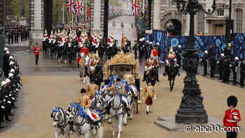 Coronation live updates: King Charles III arrives at Westminster Abbey; Harry joins royal family