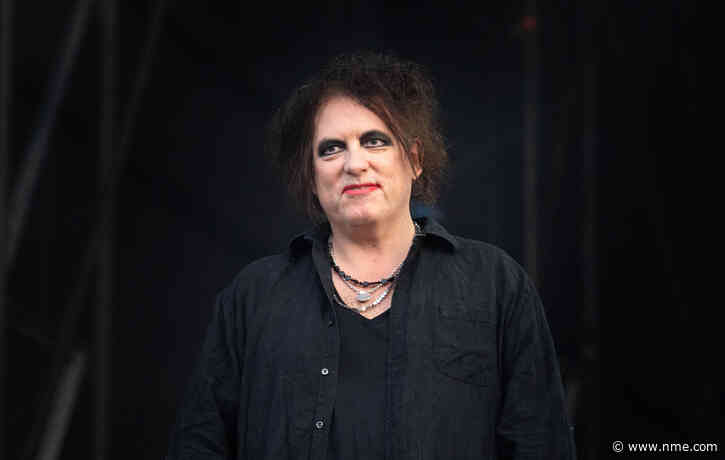 The Cure’s Robert Smith mocks Coronation as his anti-monarchy views go viral