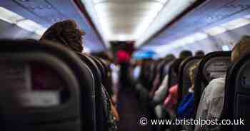 Entitled woman who rushed to front of plane before landing humiliated by pilot